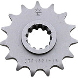 JT SPROCKETS JTF137115 Jt Sprockets Countershaft Sprocket - 15 Tooth Jtf1371.15