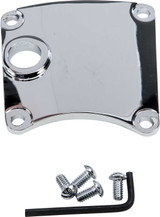 Harddrive 210245 Harddrive Inspection Cover W/Mid Controls Chrome 210245