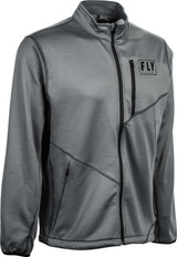 Fly Racing 354-6322L Fly Racing Mid-Layer Jacket Arctic Grey Lg 354-6322L