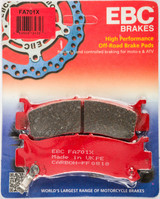EBC FA701X Ebc Brake Pads Fa701X Carbon X Series Fa701X