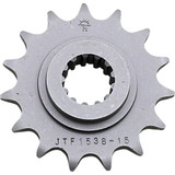 Jt Sprockets Countershaft Sprocket - 15 Tooth Jtf1538.15