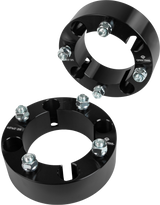 Open Trail Wheel Spacer 2" 4/137 Stud: 12Mm X 1.5Mm Ac-06660-5Bk