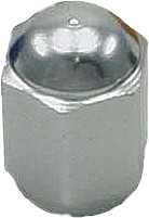 Drc D58-03-105 Drc Air Valve Caps Titanium 2/Pk D58-03-105