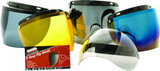 Echo 02-207 Echo 3-Snap Flip Shield Amber 02-207