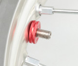 Drc Air Valve Big Nut Red D59-04-220