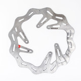 Braking Rotor Front Wf4104