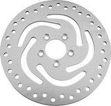 Harddrive 144315 Harddrive Brake Rotor Rear 11.5" Ss Polished 2.22Id 144315