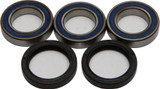 All Balls 25-1406 All Balls Front/Rear Wheel Bearing/Seal Kit 25-1406