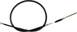 Motion Pro 02-0091 Motion Pro Black Vinyl Front Brake Cable 02-0091