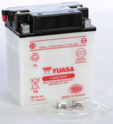 YUASA YUAM221AY Yuasa Battery Yb10A-A2 Conventional Yuam221Ay