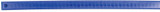 Garland Hyfax Slide Blue 64.00" Garland# 24-64.00-1-01-07 232435