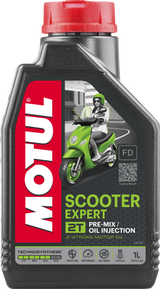 Motul Scooter Expert Oil 2T 1L 105880