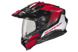 Scorpion Exo XT9-1077 Scorpion Exo Xt9000 Carbon Full-Face Helmet Trailhead Dark Red 2X Xt9-1077