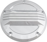 Harddrive Custom Derby Cover Chrome Twin Cams 99-17 B-38-1