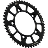 JT SPROCKETS JTA89448BLK Jt Sprockets Rear Sprocket - Black - 48 Tooth - Husqvarna/Ktm Jta894.48Blk