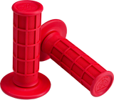 Four Twelve Mini Grips Red 3/4" 412-G103