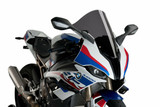Puig Windscreen R-Racer Dark Smoke Bmw 3641F
