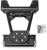 Warn Plow Push Tube Sxs Front Provantage Ii 103760