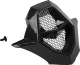 Gmax Mouth Vent Mx-86 Dark Grey G086074