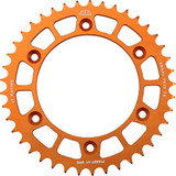 JT SPROCKETS JTA89741ORG Jt Sprockets Rear Sprocket - Orange - 41 Tooth Jta897.41Org
