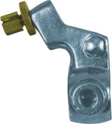 Fire Power 020-0168 Fire Power Brake Perch W/Mirror Mount Silver 020-0168