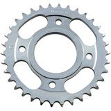 JT SPROCKETS JTR24634 Jt Sprockets Sprocket - Rear - Honda - 34-Tooth Jtr246.34
