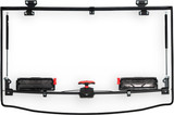 Seizmik Flip Up Windshield Kit Pol Pro Fit 50-50220Kit