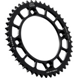 Jt Sprockets Rear Sprocket - Black - 46 Tooth - Ktm/Husqvarna Jta895.46Blk