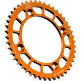 JT SPROCKETS JTA89546ORG Jt Sprockets Rear Sprocket - Orange - 46 Tooth - Ktm Jta895.46Org