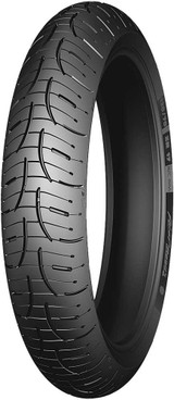 MICHELIN 44911 Michelin Tire Pilot Road 4 Front 120/70Zr17 (58W) Radial Tl 44911