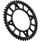 Jt Sprockets Rear Sprocket - Black - 47 Tooth - Suzuki/Yamaha Jta798.47Blk