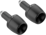 Rizoma Bar Ends Pair Black Ma532B