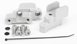 Helibars Handlebar Risers Silver Bmw Hr05102