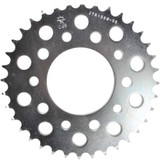 JT SPROCKETS JTR133436 Jt Sprockets Sprocket - Rear - Honda - 36-Tooth Jtr1334.36