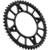 Jt Sprockets Rear Sprocket - Black - 49 Tooth - Suzuki/Yamaha Jta798.49Blk