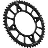JT SPROCKETS JTA79849BLK Jt Sprockets Rear Sprocket - Black - 49 Tooth - Suzuki/Yamaha Jta798.49Blk