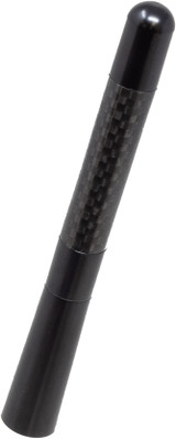 Namz Custom Cycle Stubby Aluminum Antenna Nra-Ca1