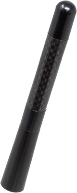 Namz Custom Cycle NRA-CA1 Namz Custom Cycle Stubby Aluminum Antenna Nra-Ca1