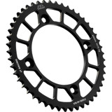 JT SPROCKETS JTA89549BLK Jt Sprockets Rear Sprocket - Black - 49 Tooth - Husqvarna/Ktm Jta895.49Blk