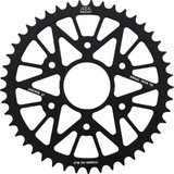 Jt Sprockets Rear Sprocket - Black - 45 Tooth Jta890.45Blk