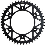 Jt Sprockets Rear Sprocket - Black - 46 Tooth Jta210.46Blk