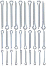 BOLT SV-COTTER Bolt Cotter Pin Assortment 75 Piece Kit Sv-Cotter