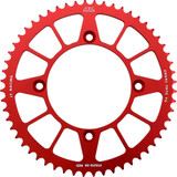 JT SPROCKETS JTA21556RED Jt Sprockets Rear Sprocket - Honda - Red - 56 Tooth Jta215.56Red