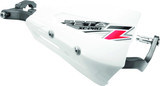 Zeta ZE72-4110 Zeta Xc Pro Protector Handguard Shileds White Ze72-4110