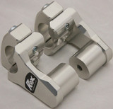Rox Rox Pivot Riser 2 1/8" S/M Anodized 1R-P2Ppa