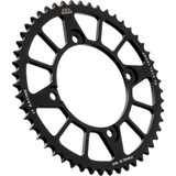 JT SPROCKETS JTA46251BLK Jt Sprockets Rear Sprocket - Kawasaki - Black - 51 Tooth Jta462.51Blk
