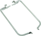 Harddrive 302288 Harddrive Saddlebag Support Bracket Kit Chrome 302288