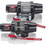Warn Vrx 3500 Syn Rope Winch 101030