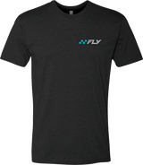 Fly Racing 354-0326M Fly Racing Fly Victory Tee Black Md 354-0326M