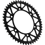 Jt Sprockets Rear Sprocket - Black - 49 Tooth - Yamaha Jta251.49Blk
